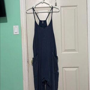 Free People Hot Shot Onesie - Size S